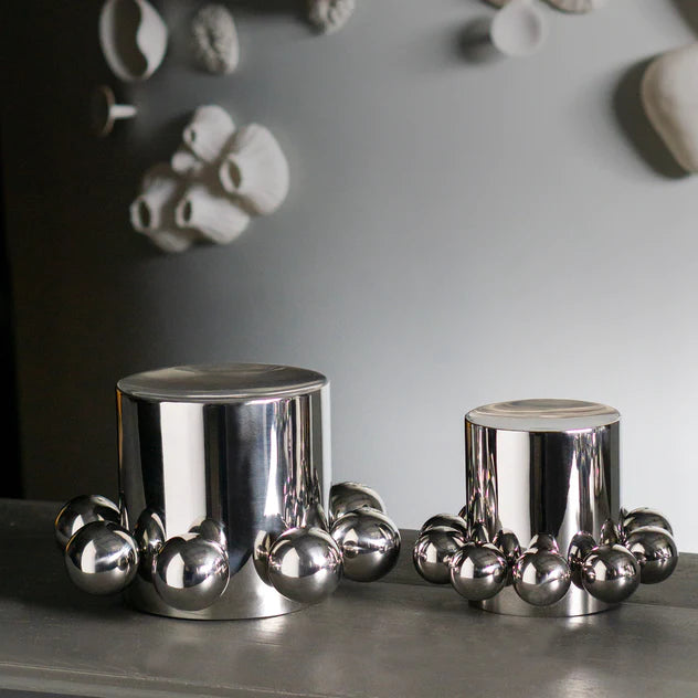 Orbis 12"OD Vase/ Planter/ Scu By Gold Leaf Design Group | Planters, Troughs & Cachepots | Modishstore - 6