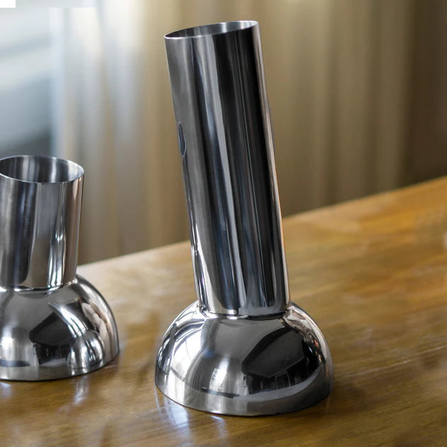 Venus 11.6"H Vase By Gold Leaf Design Group | Vases | Modishstore