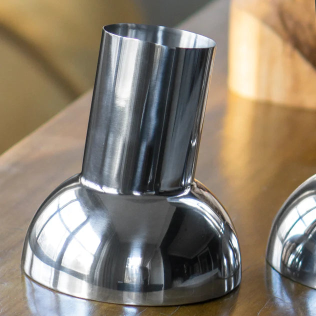 Venus 7.1"H Vase By Gold Leaf Design Group | Vases | Modishstore