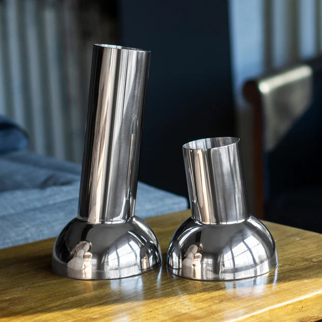 Venus 11.6"H Vase By Gold Leaf Design Group | Vases | Modishstore - 3