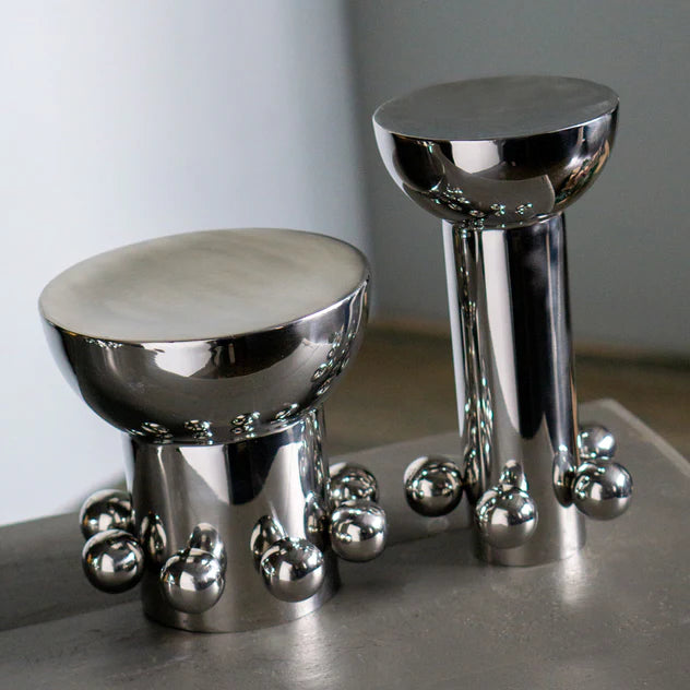 Juno 8.3"H Sculpture Vase By Gold Leaf Design Group | Vases | Modishstore - 6