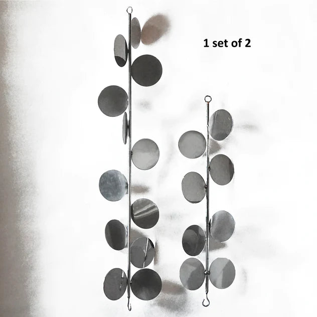 Mod Art Chain, Set Of 2 Polished By Gold Leaf Design Group | Garland & Wreath |  Modishstore - 6