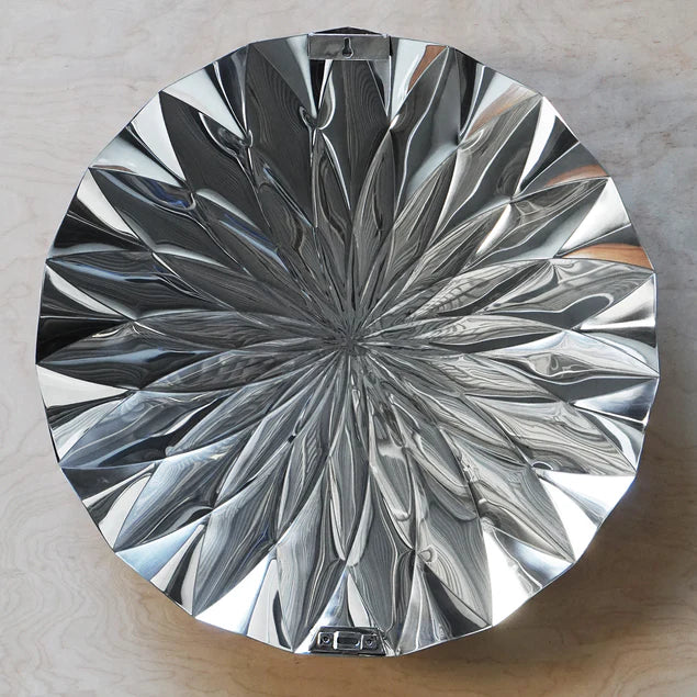 Gyro 23.5"D Wall Art By Gold Leaf Design Group | Wall Decor | Modishstore - 2