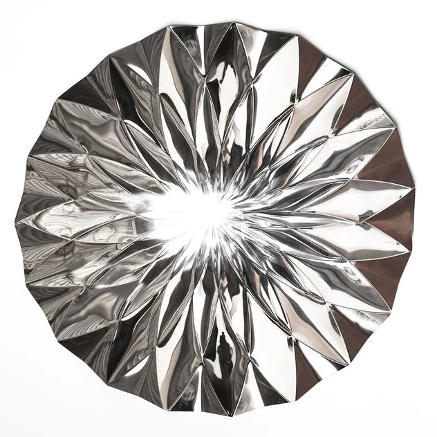 Gyro 26.75"D Wall Art By Gold Leaf Design Group | Wall Art | Modishstore - 5