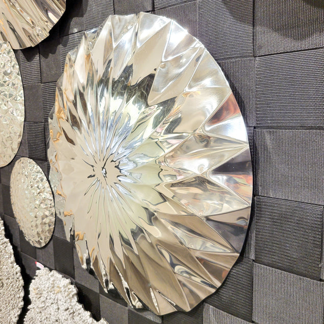 Gyro 23.5"D Wall Art By Gold Leaf Design Group | Wall Decor | Modishstore - 5