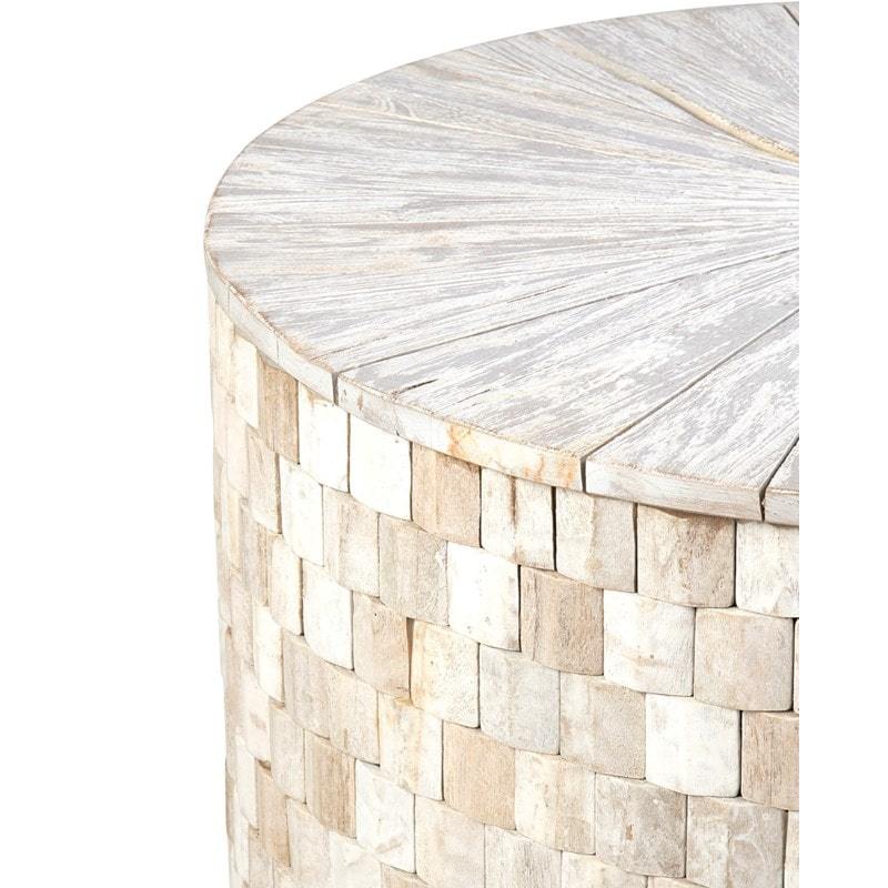 Fulton Storage Side Table by Jeffan | Side Tables | Modishstore - 2