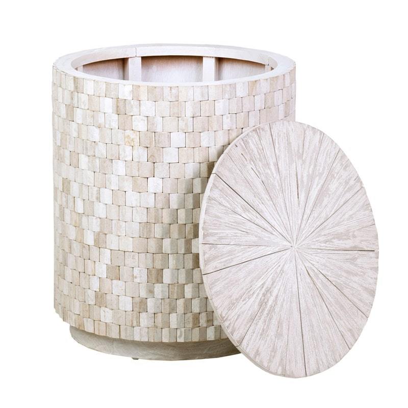 Fulton Storage Side Table by Jeffan | Side Tables | Modishstore - 5