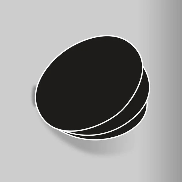 Wall Play, Stack, Stainless St By Gold Leaf Design Group Set Of 20 | Wall Art | Modishstore - 2