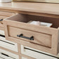 Safavieh Briar Removable 6 Drawer Storage Chest - Sand Frame | Cabinets | Modishstore - 4