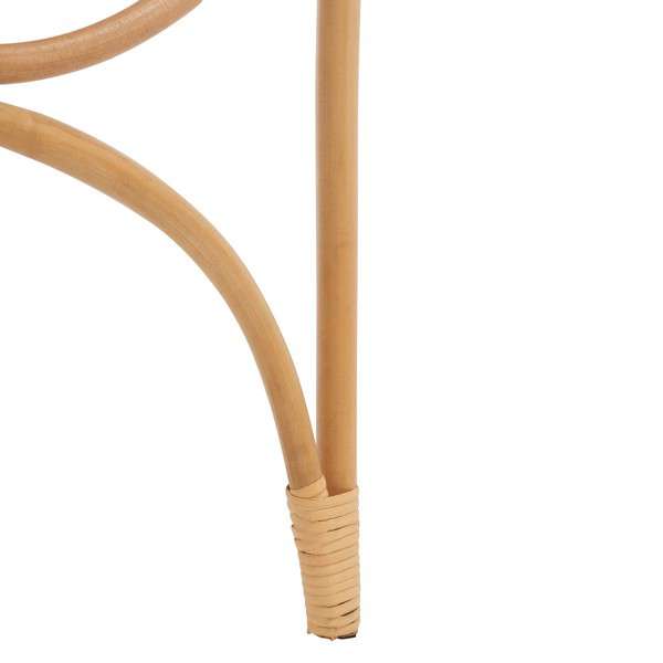 Safavieh Kino 3 Tier Towel Hanger - Natural |  | Modishstore - 2