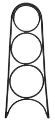 Safavieh Kino 3 Tier Towel Hanger - Black