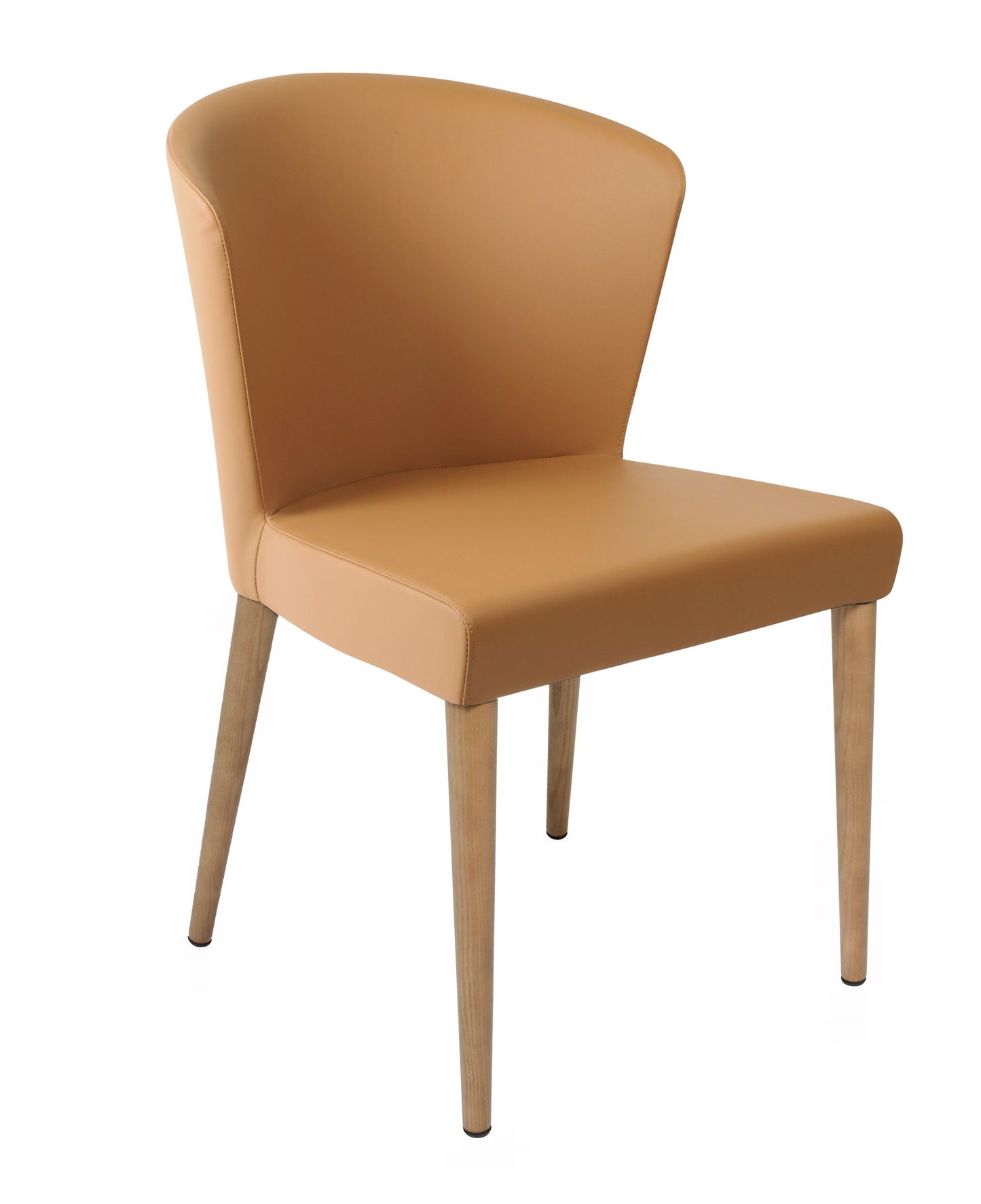 Oggetti Verona Chair, Saddle | Accent Chairs | Modishstore-3
