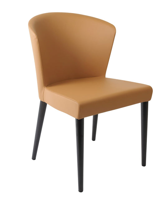 Oggetti Verona Chair, Saddle | Accent Chairs | Modishstore