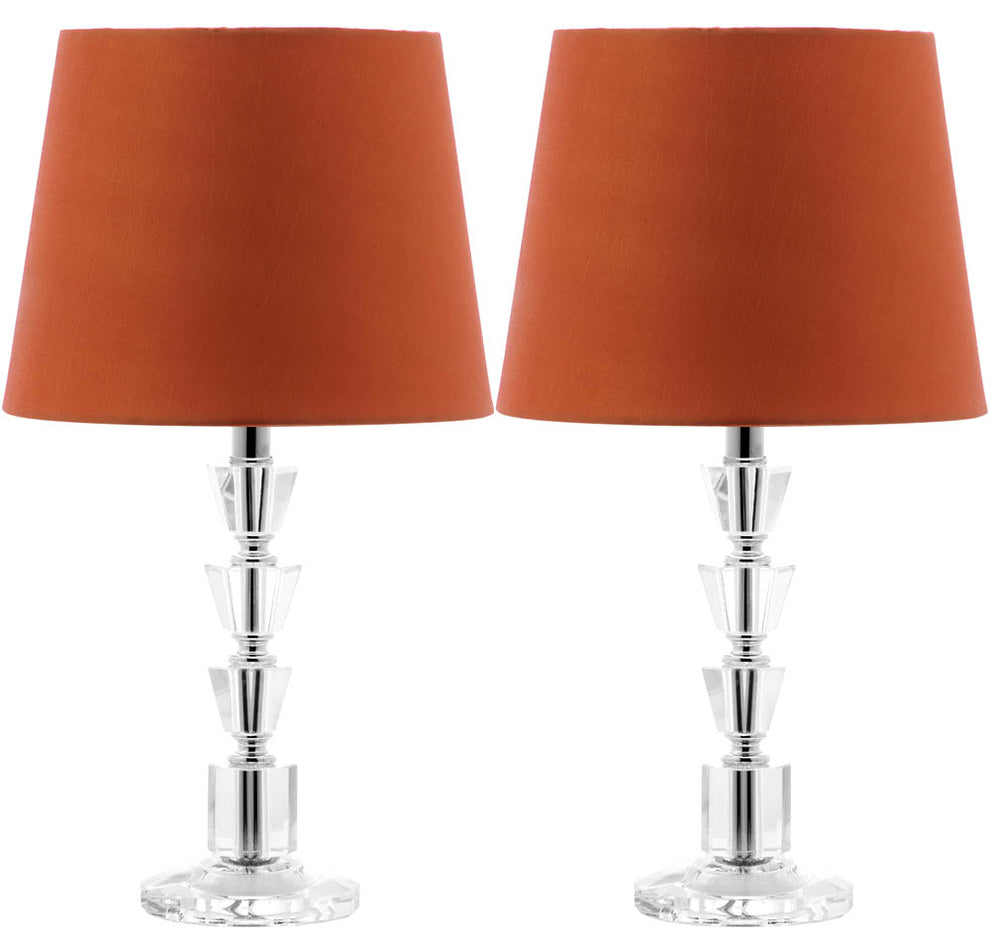 Safavieh Harlow Tiered Crystal Orb Lamp | Table Lamps | Modishstore - 14