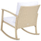 Safavieh Daire Rocking Chair | Outdoor Chairs |  Modishstore  - 14