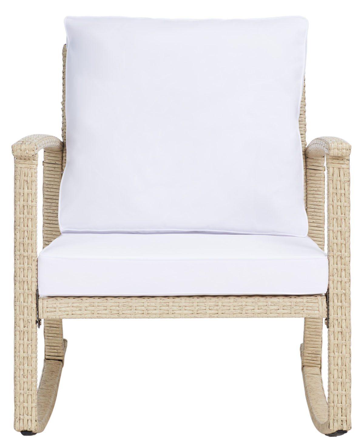 Safavieh Daire Rocking Chair | Outdoor Chairs |  Modishstore  - 10