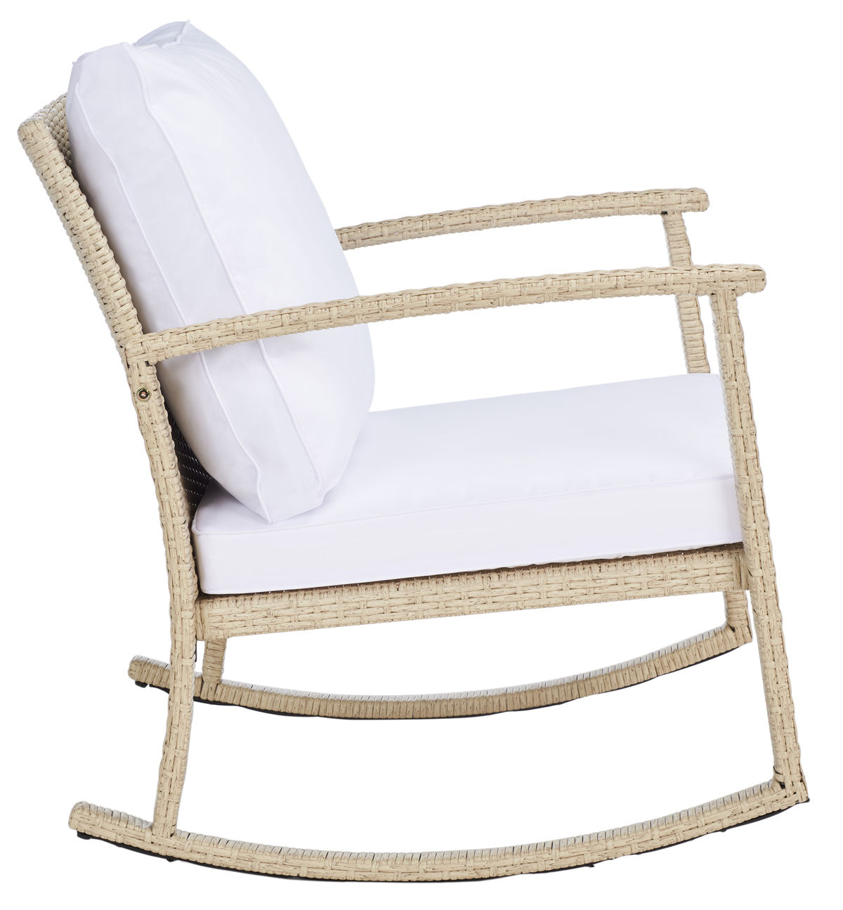 Safavieh Daire Rocking Chair | Outdoor Chairs |  Modishstore  - 12