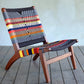 Masaya Lounge Chair, San Geronimo Pattern | Lounge Chairs | Modishstore - 4