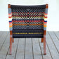 Masaya Lounge Chair, San Geronimo Pattern | Lounge Chairs | Modishstore - 2