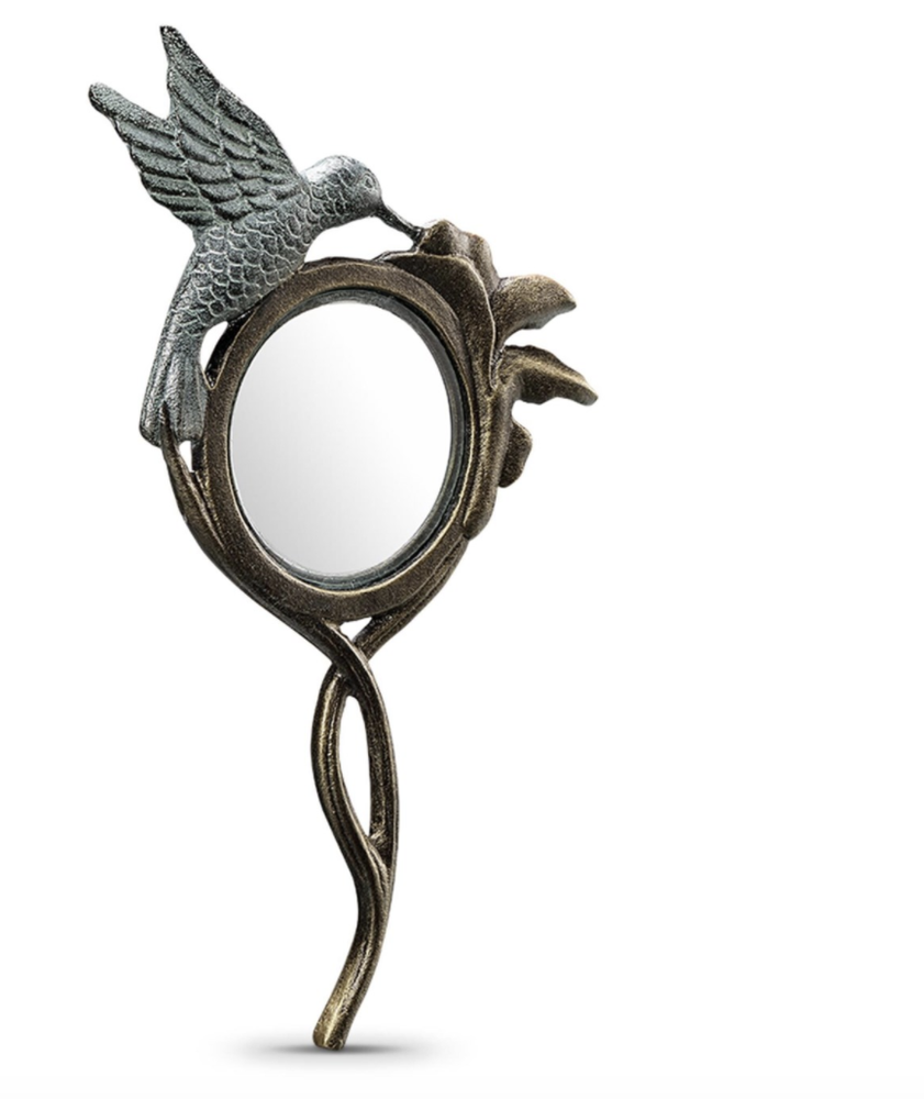 Hummingbird Magnifier (x2.5) By SPI Home | Home Accents | Modishstore-2