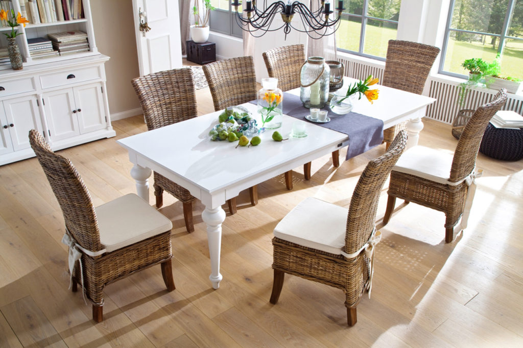 94" Dining Table By Novasolo - T784 | Dining Tables | Modishstore