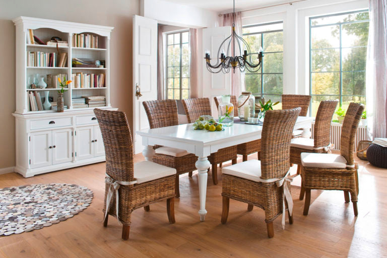 94" Dining Table By Novasolo - T784 | Dining Tables | Modishstore - 6