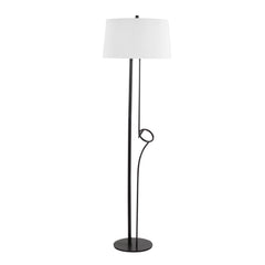 Shadow Floor Lamp White By LumiSource