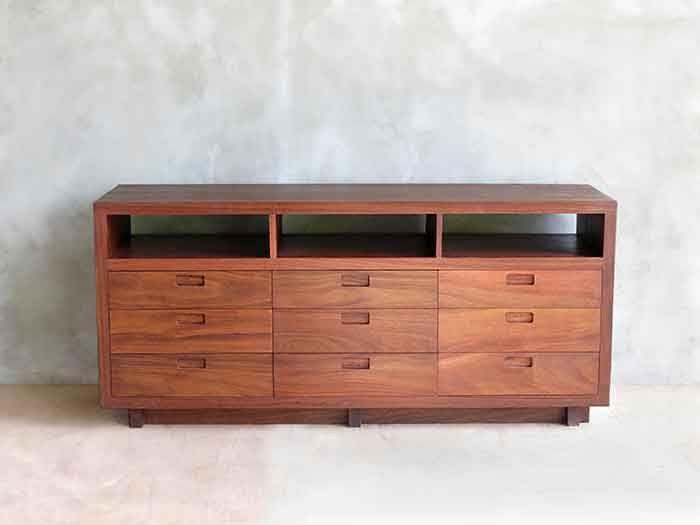 Masaya Maderas Dresser | Dressers | Modishstore - 2