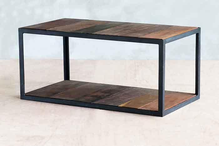 Masaya Rustica Coffee Table | Coffee Tables | Modishstore - 3