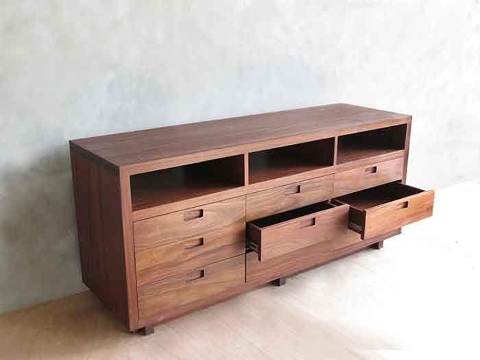 Masaya Maderas Dresser | Dressers | Modishstore - 10