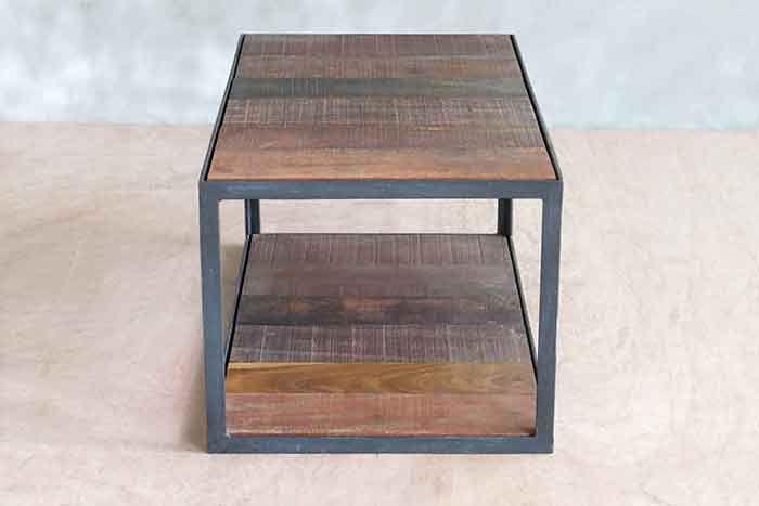 Masaya Rustica Coffee Table | Coffee Tables | Modishstore - 4