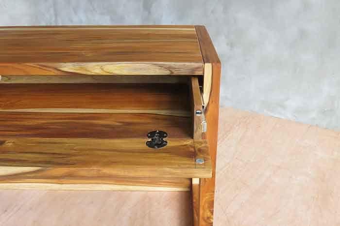 Masaya Nicoya Desk | Desks | Modishstore - 2