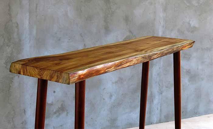 Masaya Diria Hall Table | Accent Tables | Modishstore - 2