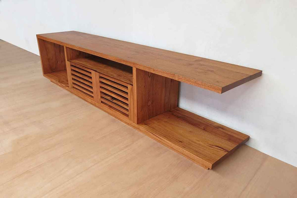 Masaya Nicarao TV Console | Console Tables | Modishstore - 2