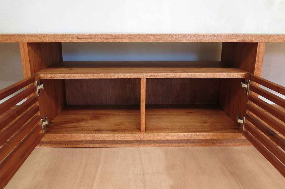 Masaya Nicarao TV Console | Console Tables | Modishstore - 3