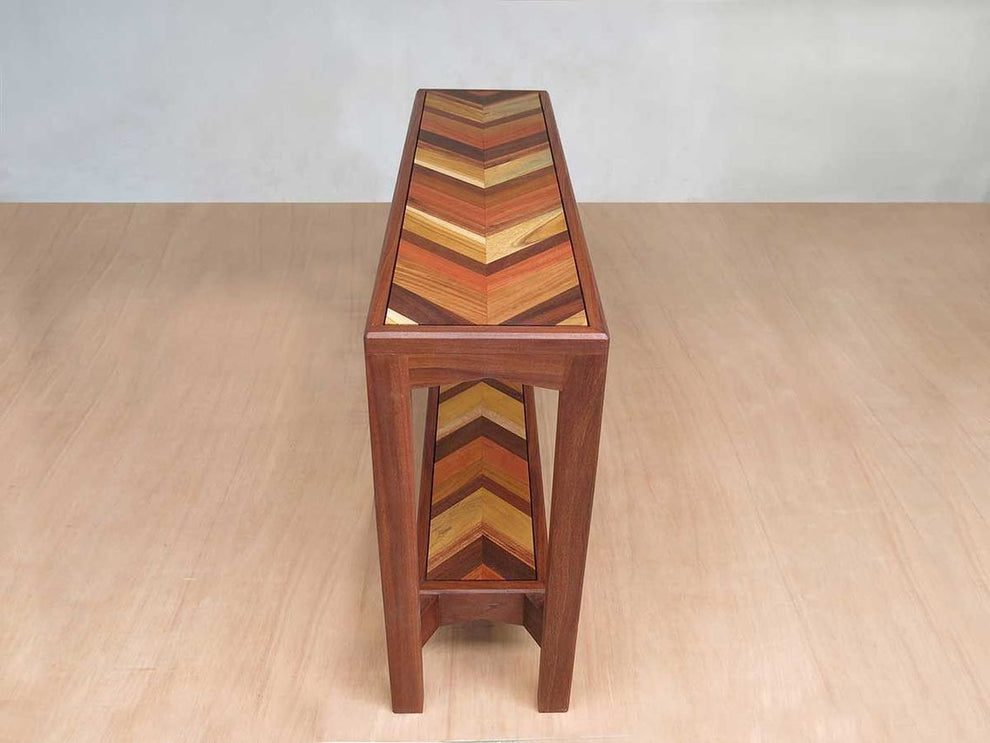 Masaya Bosawas Hall Table | Accent Tables | Modishstore - 2