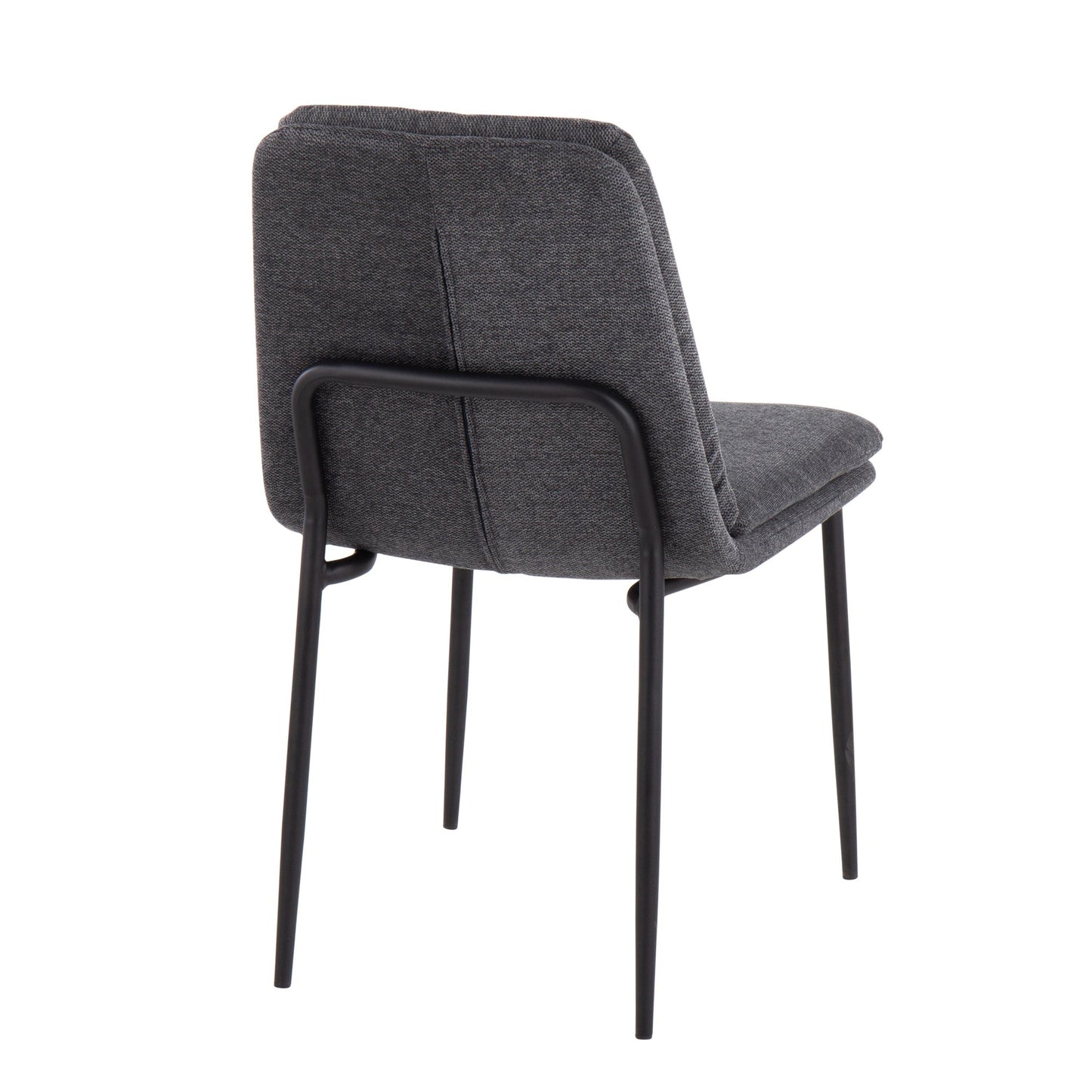 Smith Dining Chair - Set of 2 | Modishstore | Dining Chairs - 3