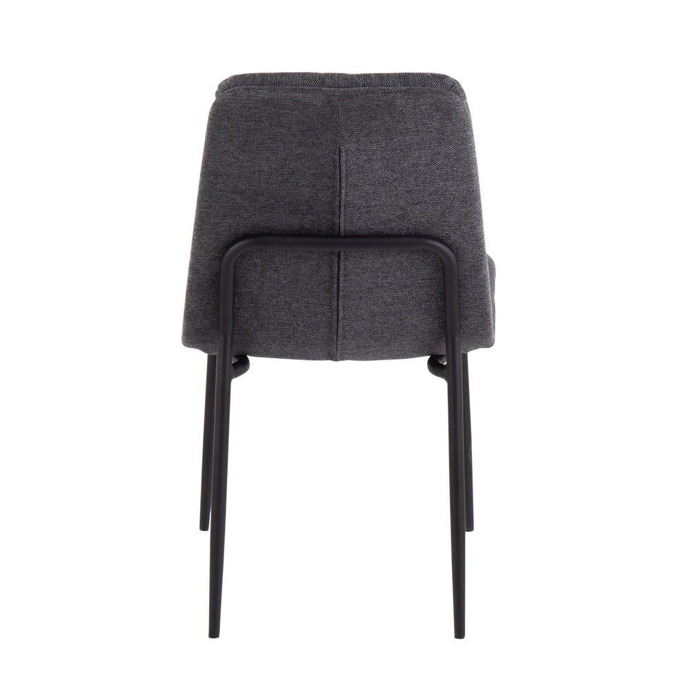 Smith Dining Chair - Set of 2 | Modishstore | Dining Chairs - 5