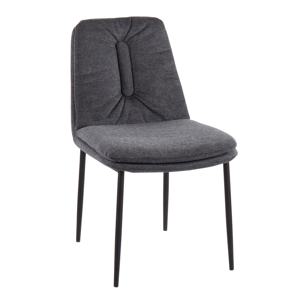 Smith Dining Chair - Set of 2 | Modishstore | Dining Chairs - 7