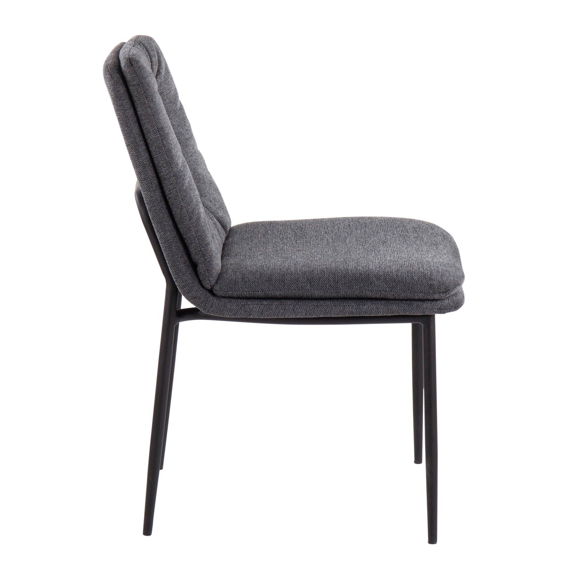 Smith Dining Chair - Set of 2 | Modishstore | Dining Chairs - 6