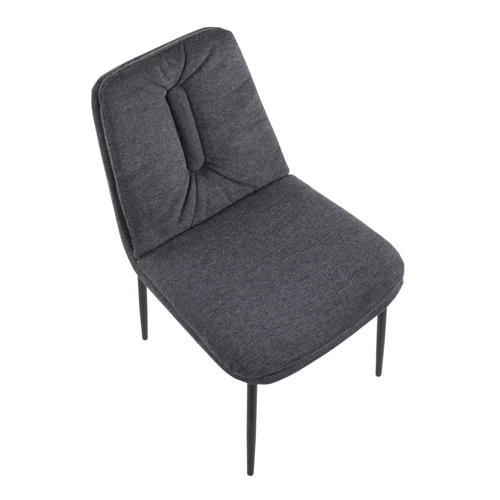 Smith Dining Chair - Set of 2 | Modishstore | Dining Chairs - 4