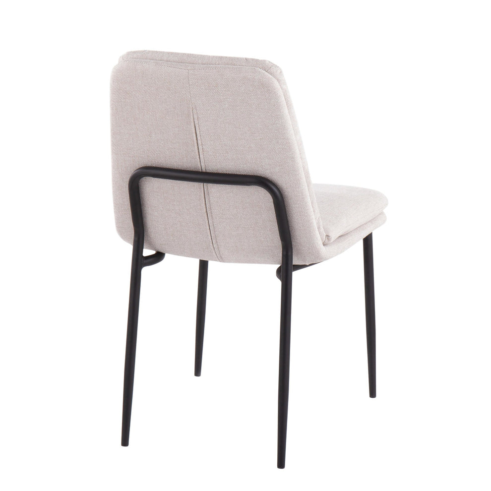 Smith Dining Chair - Set of 2 | Modishstore | Dining Chairs - 12