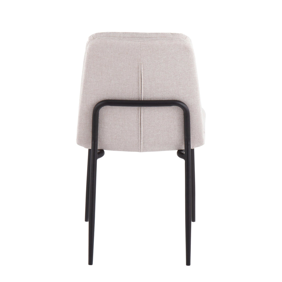 Smith Dining Chair - Set of 2 | Modishstore | Dining Chairs - 11