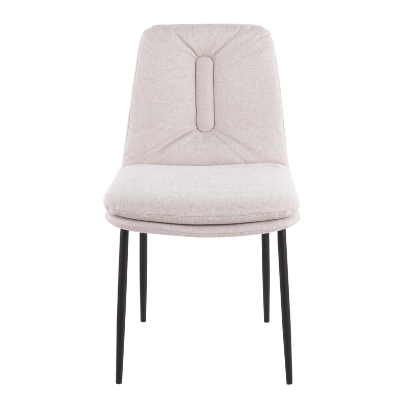 Smith Dining Chair - Set of 2 | Modishstore | Dining Chairs - 10