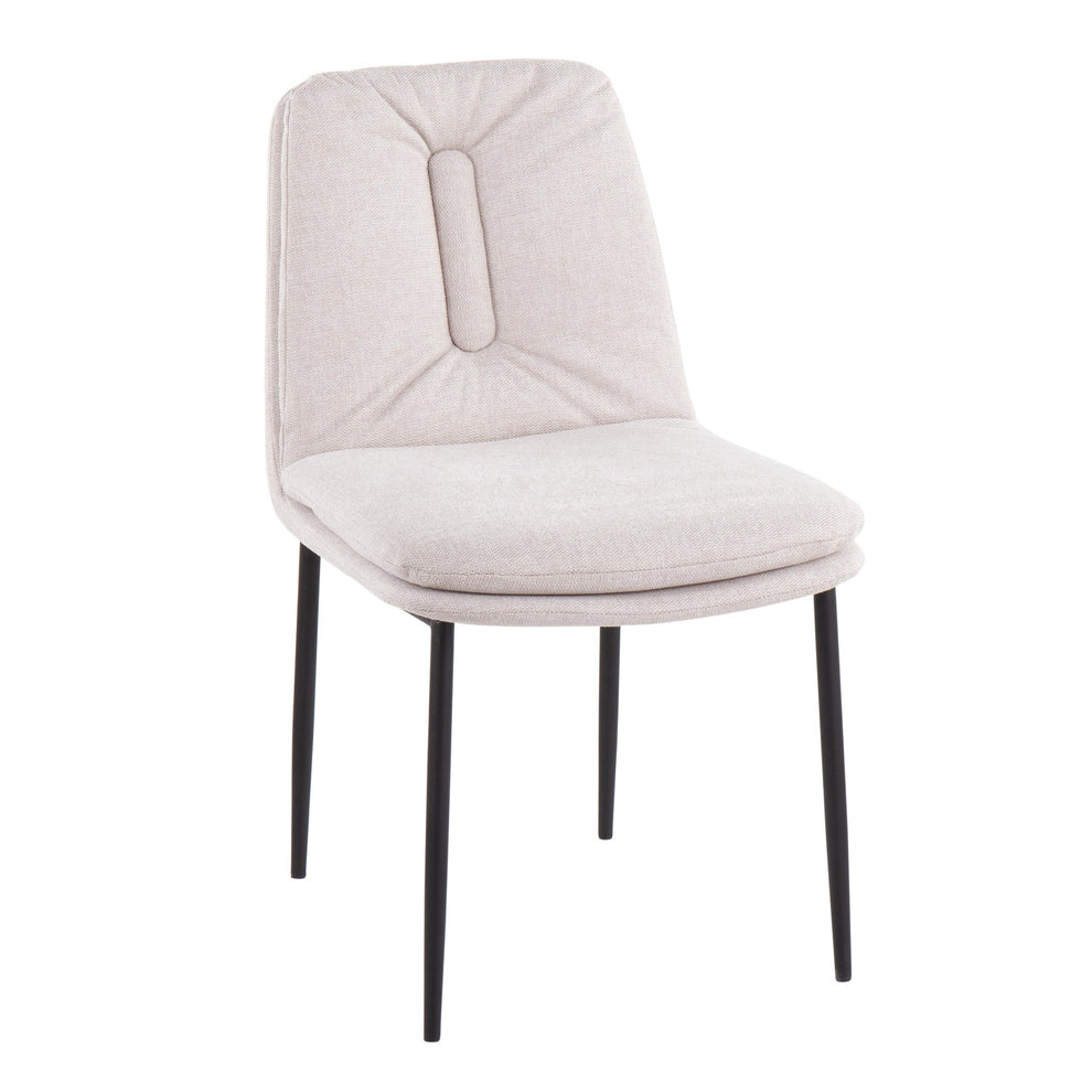 Smith Dining Chair - Set of 2 | Modishstore | Dining Chairs - 14