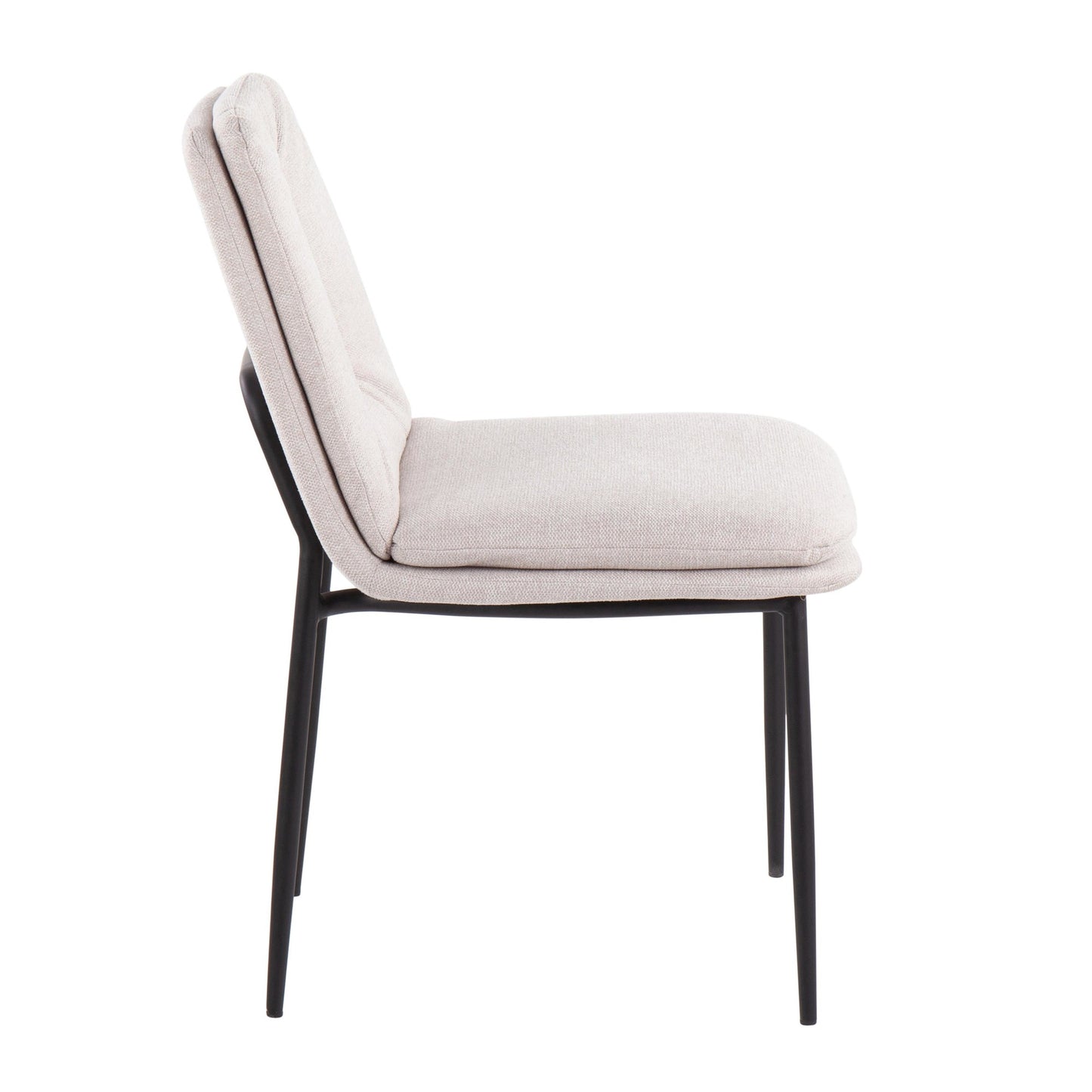 Smith Dining Chair - Set of 2 | Modishstore | Dining Chairs - 13