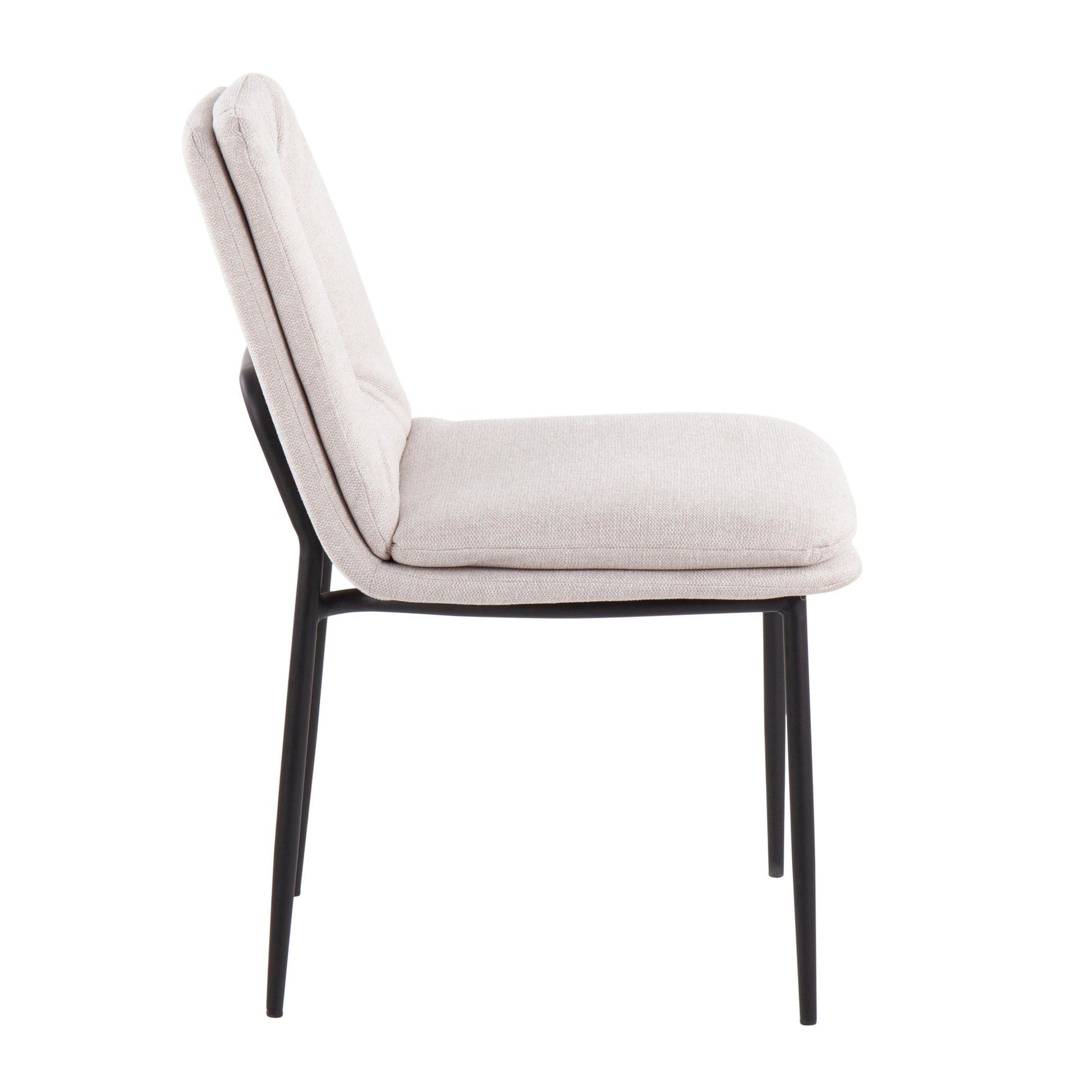 Smith Dining Chair - Set of 2 | Modishstore | Dining Chairs - 13