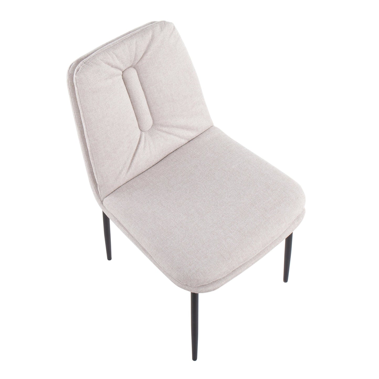 Smith Dining Chair - Set of 2 | Modishstore | Dining Chairs - 9