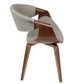 LumiSource Symphony Chair | Modishstore | Dining Chairs - 13