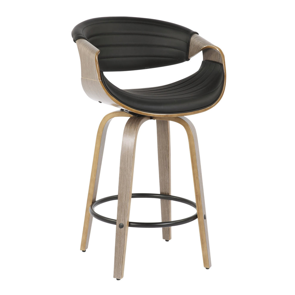 LumiSource Symphony Counter Stool - Set of 2-4